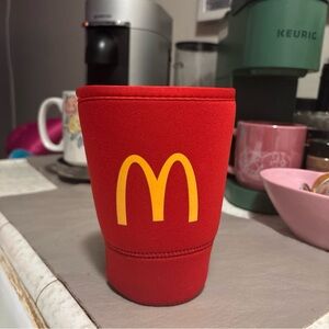 McDonald's Java Sok Cup Sleeve
